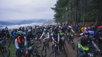 image from Résultats de l'Enduro Col d'Ayens 2026